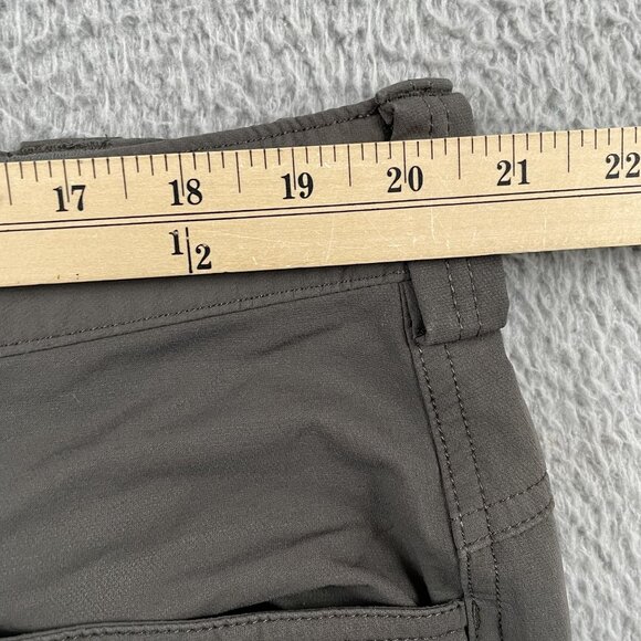 Duluth Trading Co Cargo Pants Mens XL 40x34 Ripstop Tactical Hiking Pants - Picture 4 of 8